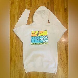 Billabong Ron Jon sweatshirt size S